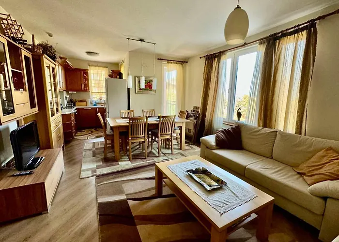 Pirin Golf View Апартаменты