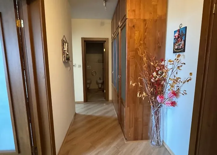 Pirin Golf View Апартаменты