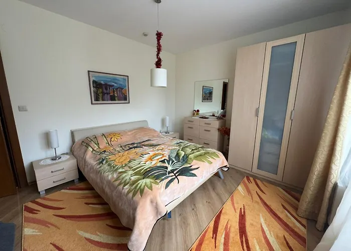 Апартаменты Pirin Golf View