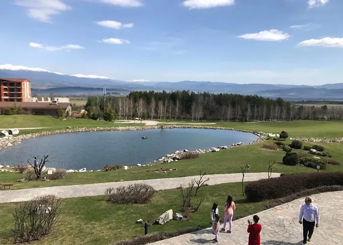 Апартаменты Pirin Golf View *