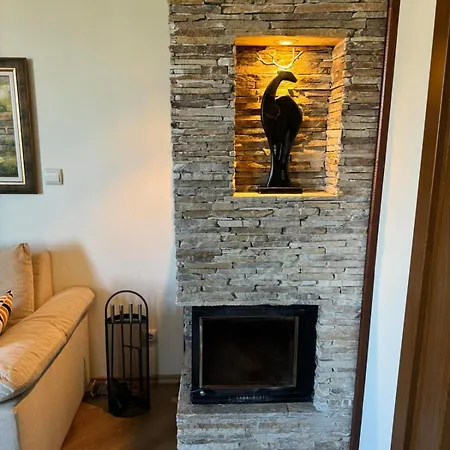 Pirin Golf View Апартамент Банско