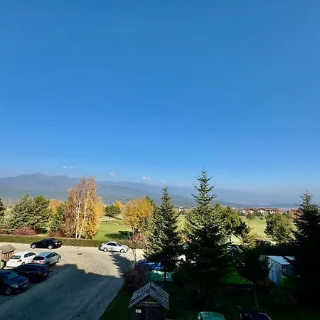 Apartamento Pirin Golf View Bansko
