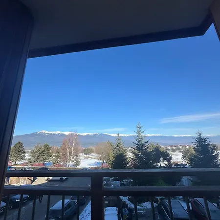 Apartamento Pirin Golf View
