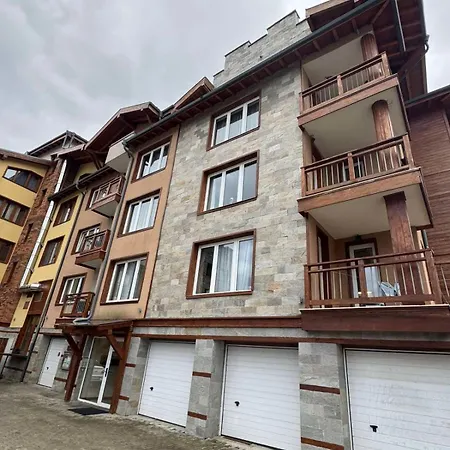 Pirin Golf View Apartamento Bansko