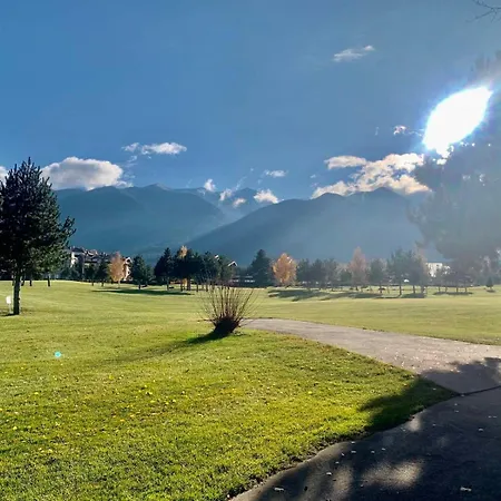 Lägenhet Pirin Golf View *
