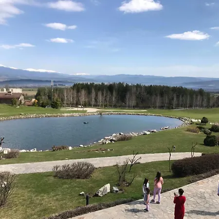 Lägenhet Pirin Golf View *