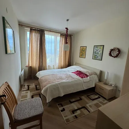 Apartamento Pirin Golf View *