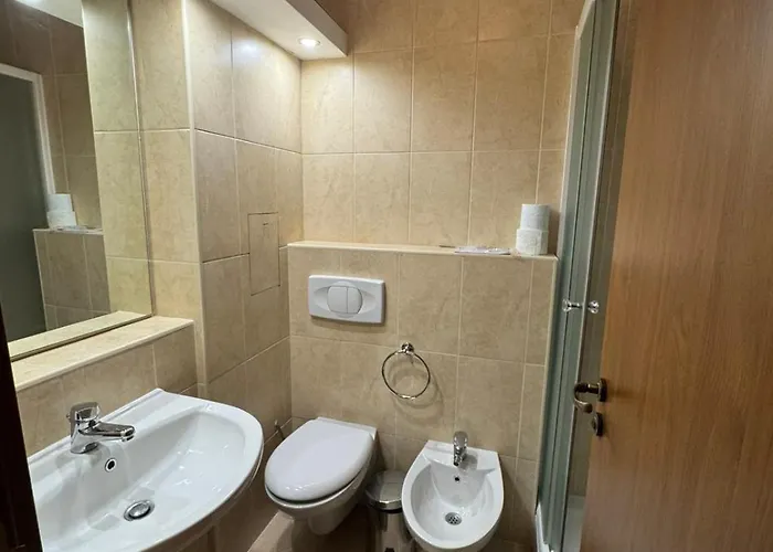 דירה Pirin Golf View בנסקו