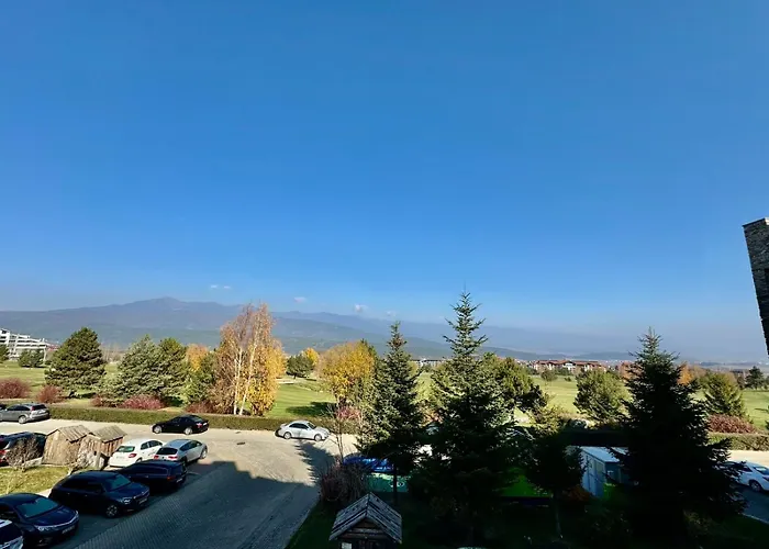 דירה Pirin Golf View בנסקו