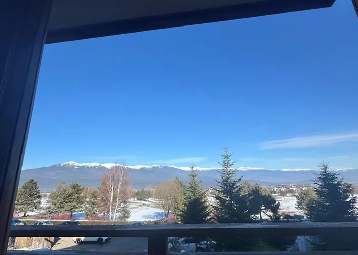 דירה Pirin Golf View