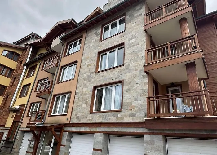 Pirin Golf View דירה בנסקו