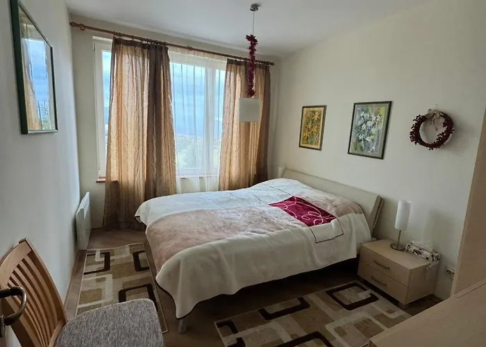 דירה Pirin Golf View *